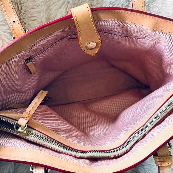 Dooney & Bourke Tangerine East/West Bucket
Tote Bag - Picture 10 of 14